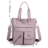 Waterproof Crossbody Bag for Women Large Capacity Handbag Purse