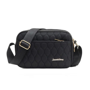 Waterproof Nylon Women Messenger Bags Small Female Tote Shoulder Bag