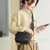 Waterproof Nylon Women Messenger Bags Small Female Tote Shoulder Bag
