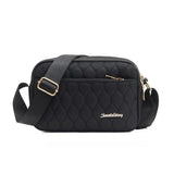 Waterproof Nylon Women Messenger Bags Small Female Tote Shoulder Bag