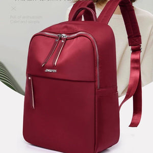 Waterproof Oxford Cloth Backpack Women Large Capacity Travel Shoulder Bag