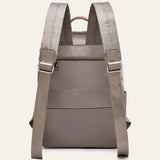 Waterproof Oxford Cloth Backpack Women Large Capacity Travel Shoulder Bag