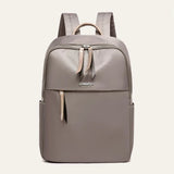Waterproof Oxford Cloth Backpack Women Large Capacity Travel Shoulder Bag