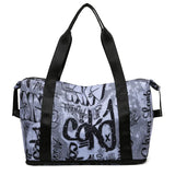 Waterproof Travel Bags Men/Women Handbag Oxford Cloth Canvas Shoulder Bag