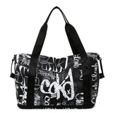 Waterproof Travel Bags Men/Women Handbag Oxford Cloth Canvas Shoulder Bag