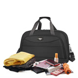 Waterproof Travel Bags Oxford Cloth Shoulder Bag Weekend Bag