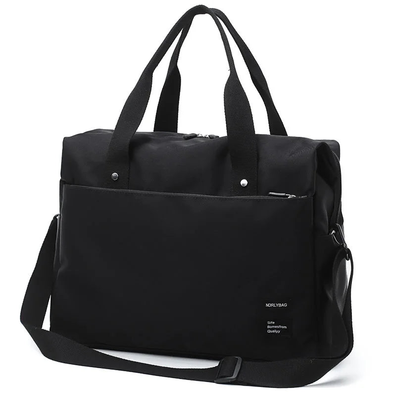 Waterproof Travel Bags Handbag Tote Oxford Crossbody Shoulder Bag