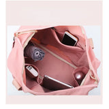 Waterproof Travel Bags Handbag Tote Oxford Crossbody Shoulder Bag