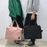Waterproof Travel Bags Handbag Tote Oxford Crossbody Shoulder Bag