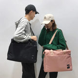 Waterproof Travel Bags Handbag Tote Oxford Crossbody Shoulder Bag