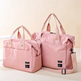 Waterproof Travel Bags Handbag Tote Oxford Crossbody Shoulder Bag