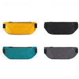 Waterproof Waist Bag Bum Bag Running Jogging Belt Pouch Zipper Fanny Pack