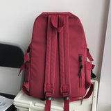 Waterproof Women Backpack Girl Light Travel Bagpack For Teenager