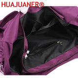 Waterproof Women Handbag Casual Large Shoulder Hobos Bag Nylon Big Capacity Tote