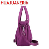 Waterproof Women Handbag Casual Large Shoulder Hobos Bag Nylon Big Capacity Tote