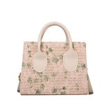 Western-style Small Square Bag Sweet Messenger Shoulder Bag