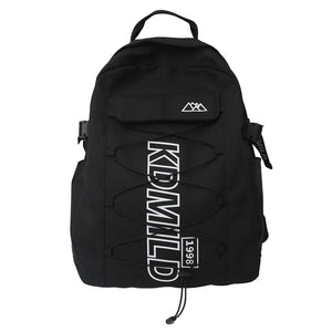 Harajuku School Bag Girl Laptop Backpack Cross Rope College Backpack