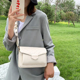 Small Square Bag Women's Rhombus Crossbody