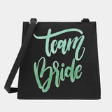 Wild Women Messenger Small Square Bags Bride Pattern Handbag