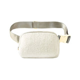 Winter Waist Belt Pack Bags for Women