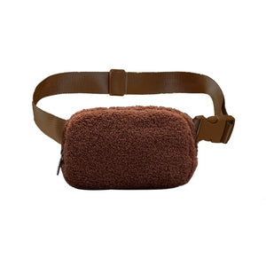 Winter Waist Belt Pack Bags for Women