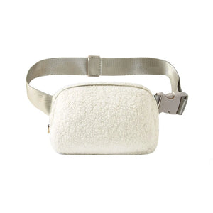Winter Waist Belt Pack Bags for Women