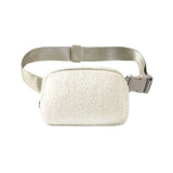 Winter Waist Belt Pack Bags for Women