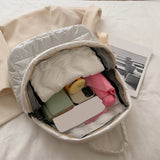 Winter Warm Lightweight Down Backpack Women