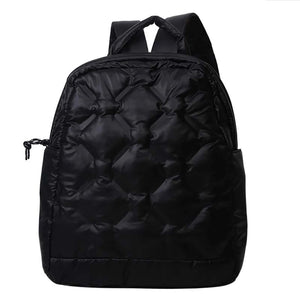 Winter Warm Lightweight Down Backpack Women