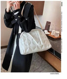 Winter Warm Lightweight Down Backpack Women