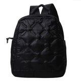 Winter Warm Lightweight Down Backpack Women