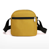 Nylon Mini Shoulder Bag Waterproof Crossbody for Women