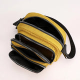 Nylon Mini Shoulder Bag Waterproof Crossbody for Women