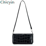 Stone Pattern Crossbody Bag for Women, Clutch Wallet Handbags