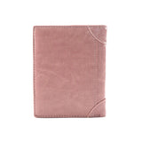 Woman Short Wallet Student Coin Wallet Two Fold Zipper Wallet