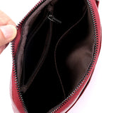 Small Leather Shoulder Bag for Women, Light and Youthful
