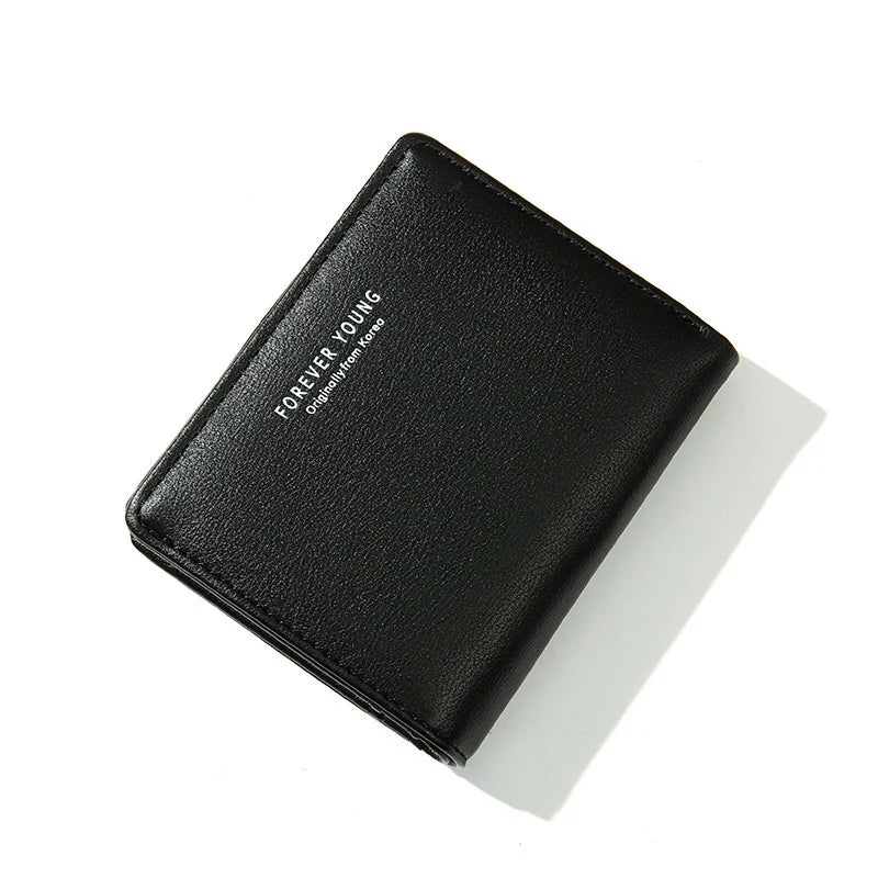 Women Small Wallet Lady Coin Purse Girl Bag Short Wallet