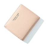 Women Small Wallet Lady Coin Purse Girl Bag Short Wallet