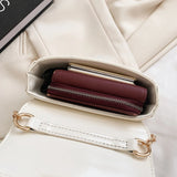 Women Waist Belt Bag Fanny pack Crossbody Chest Bag Chain Handbags