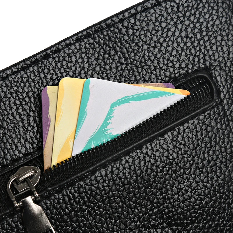 Women PU Leather Messenger Bag Vintage Crossbody Handbag