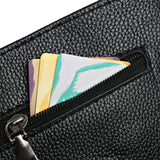 Women PU Leather Messenger Bag Vintage Crossbody Handbag