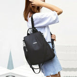 Women Anti-Theft Backpack Travel Shoulder Bag Handbag