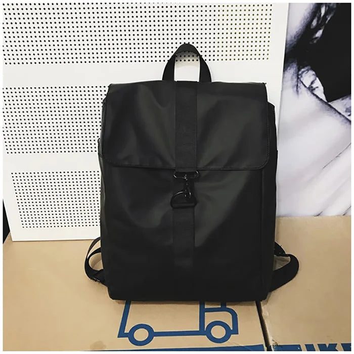 Waterproof High School Backpack Unisex Daily Bag