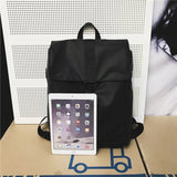 Waterproof High School Backpack Unisex Daily Bag