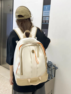 Waterproof Women Backpack for Teenagers School Bag Female Business Travel