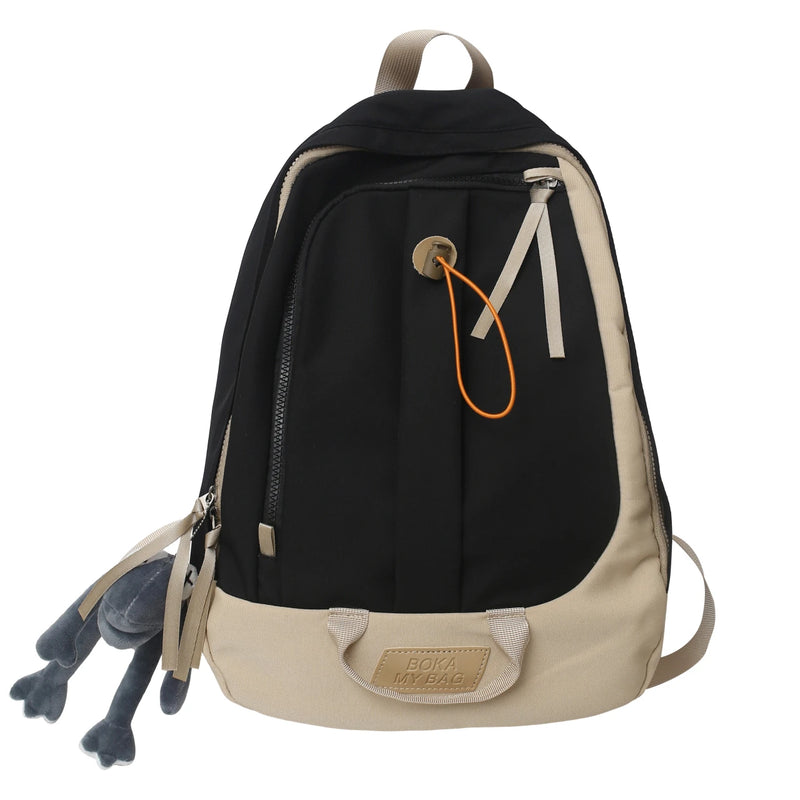 Waterproof Women Backpack for Teenagers School Bag Female Business Travel