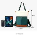 Waterproof Women Backpack for Travel Girls Large Capacity Bag