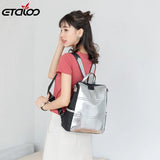 Women Backpack High Youth Leather Backpacks for Teenage Girls