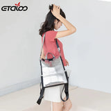 Women Backpack High Youth Leather Backpacks for Teenage Girls