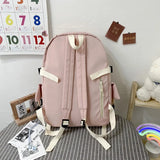 Large Capacity Laptop Bag Multifunction Backpack